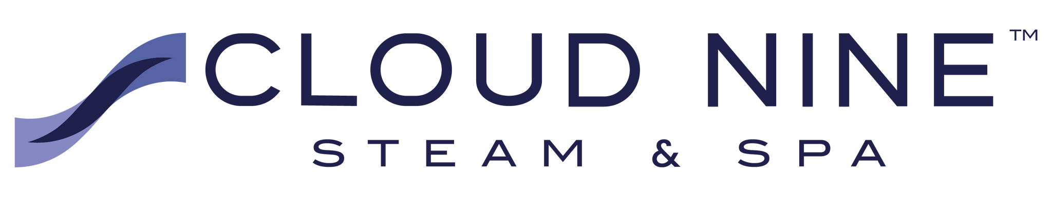 Cloud Nine Steam & Spa Logo