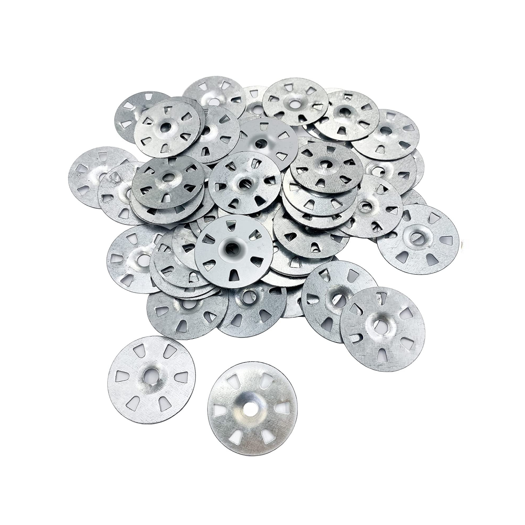 Stainless Steel Washers 35mm 100 pieces