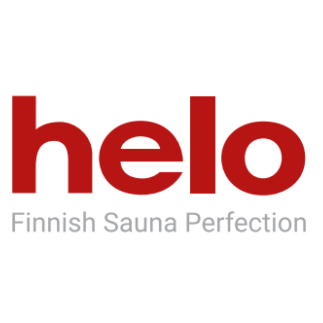 Helo Logo- Finnish Sauna Perfection