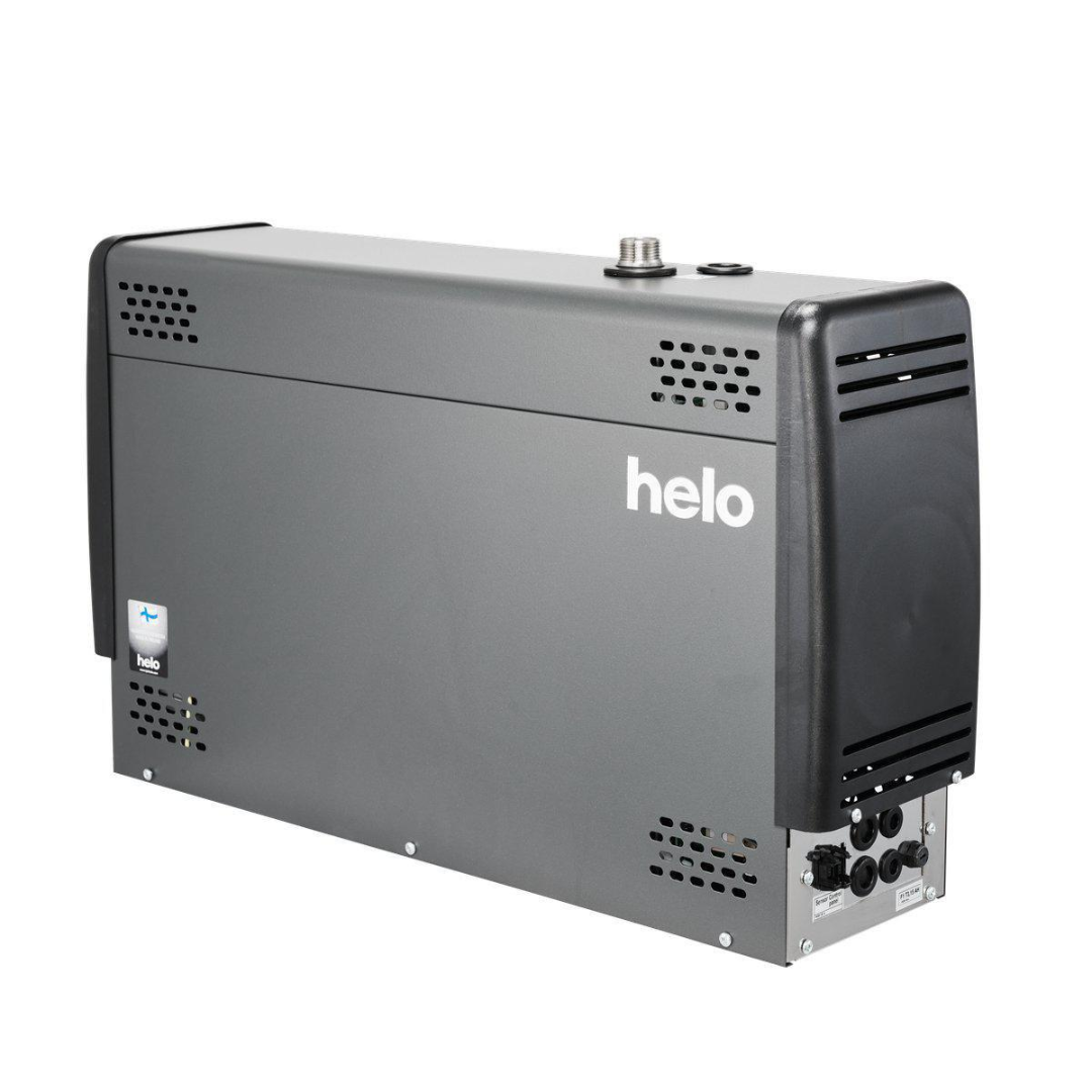 Helo Steam Generator 