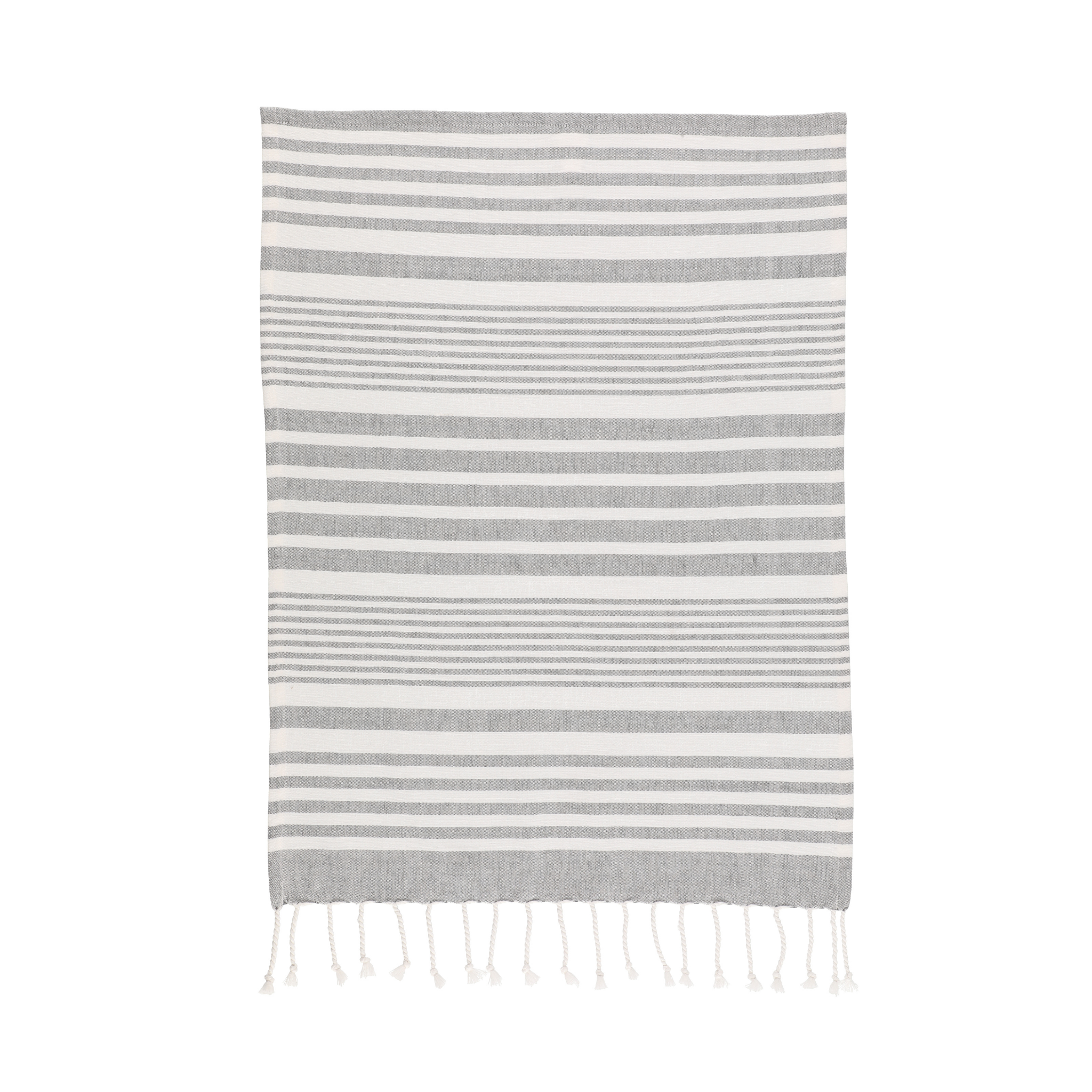 Small Hammam Towel Grey Sauna Towel Finnmark Sauna